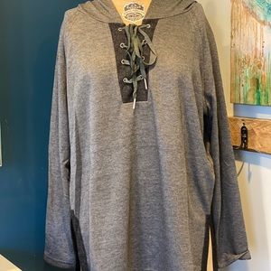 Comfy and cute hoodie